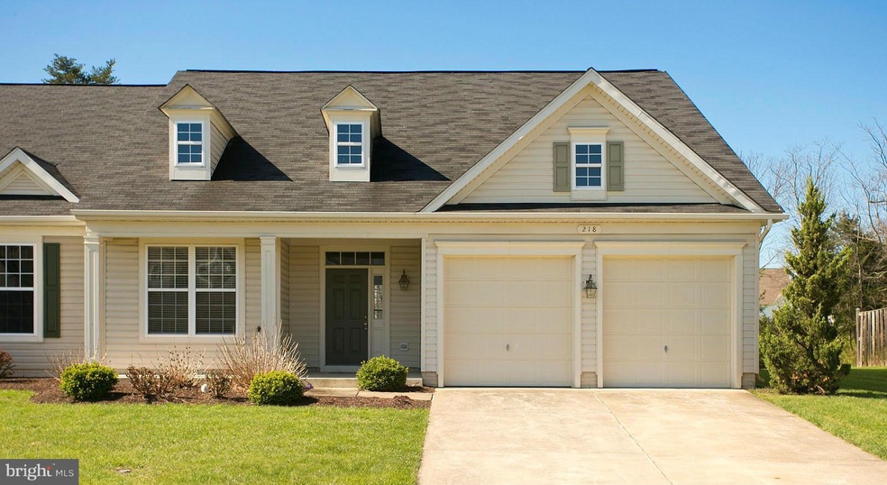 218 Spanish Oak Rd, Stephens City, VA 22655 - photo 1