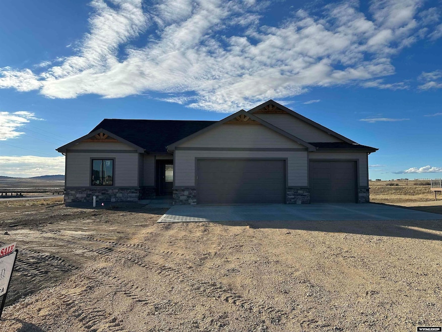 6580 Meadow Wind Way, Mills, WY 82604 - photo 1