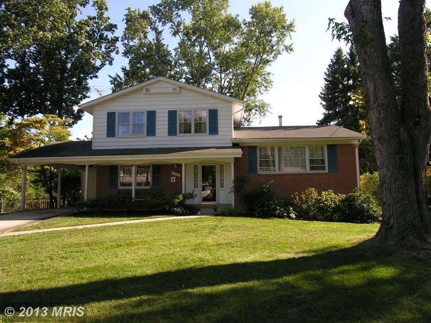 5314 Manorfield Rd, Rockville, MD 20853 - photo 1