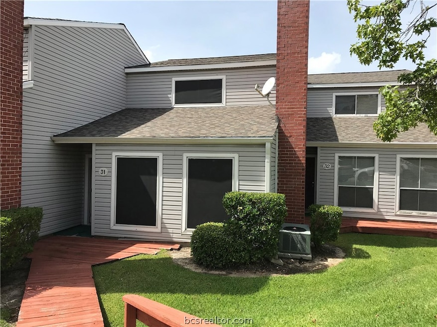 1500 Olympia Way unit 31, College Station, TX 77840 - photo 1