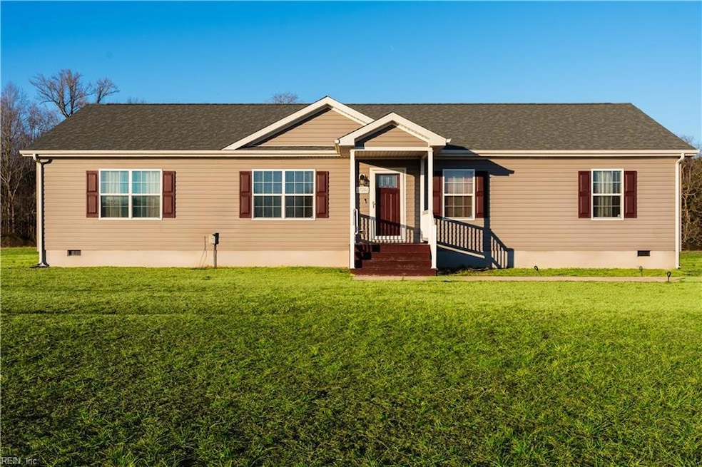 Beautiful Ranch Style Home