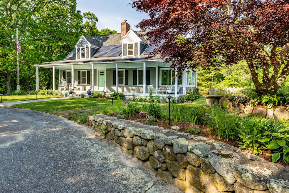 234 Woodside Rd, West Barnstable, MA 02668 - photo 1