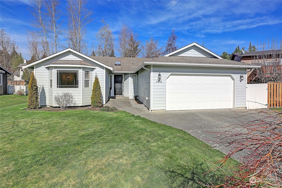 7313 262nd St NW, Stanwood, WA 98292 - photo 1