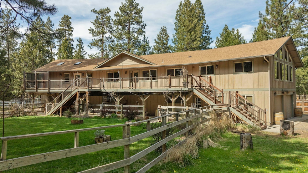 Front of the home