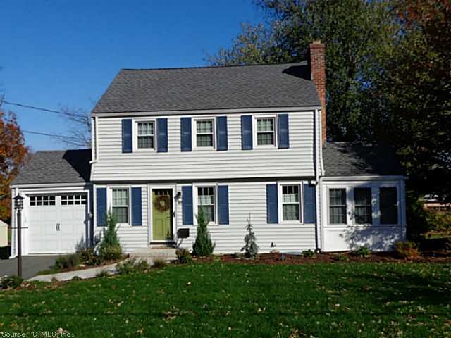 Exterior Front.