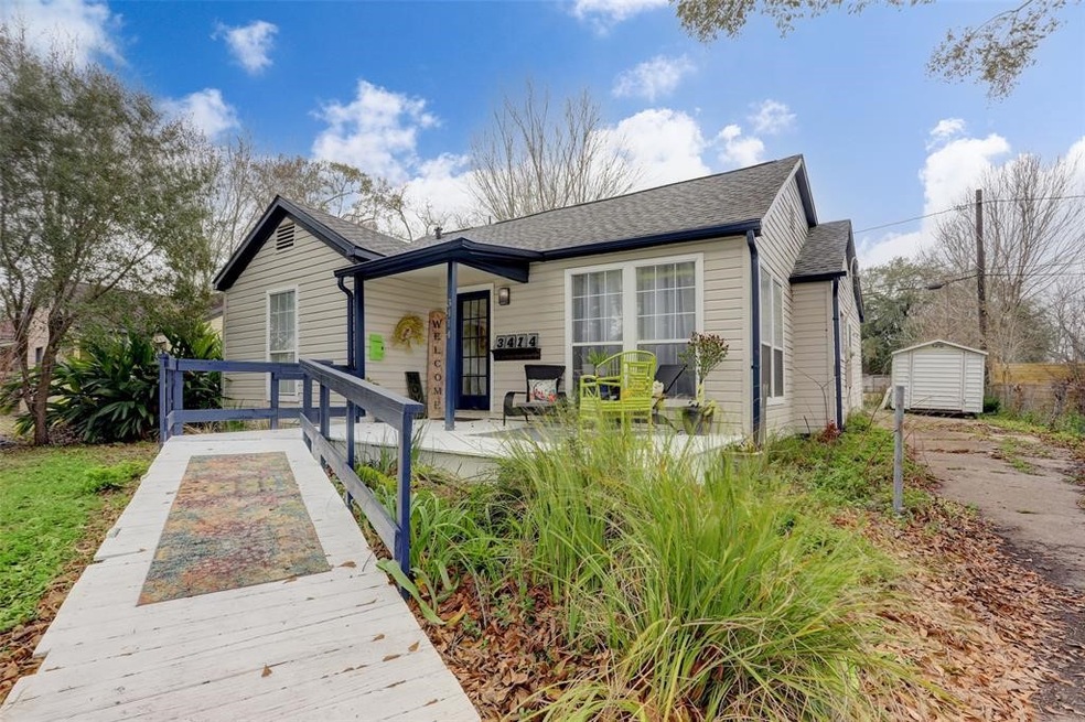 3414 Noah St, Houston, TX 77021 - photo 1