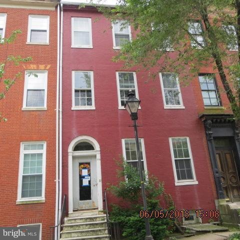 833 Hollins St, Baltimore, MD 21201 - photo 1