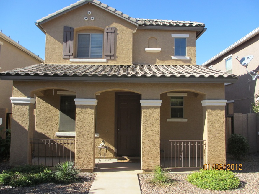 FRONT HOUSE VIEW