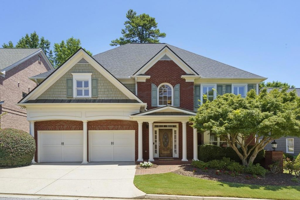 Welcome Home to 1171 Bluffhaven Way in Brookhaven!