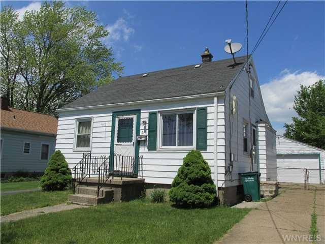 Exterior Front