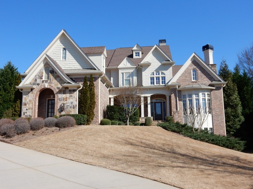 Elegant and stately estate home in one of the top 