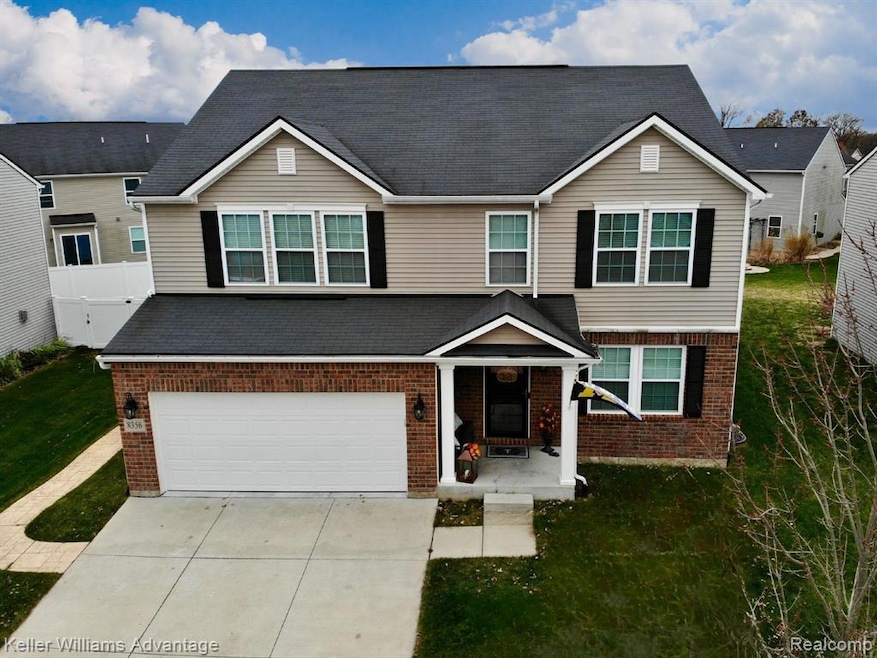 8356 Crab Apple Trail, Dexter, MI 48130 - photo 1