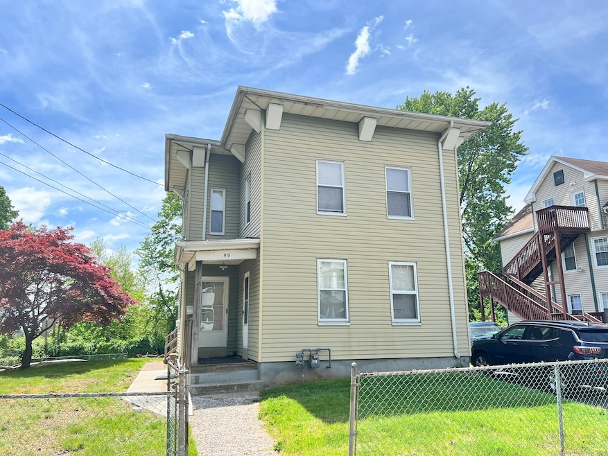99 West St, New Britain, CT 06051 - photo 1