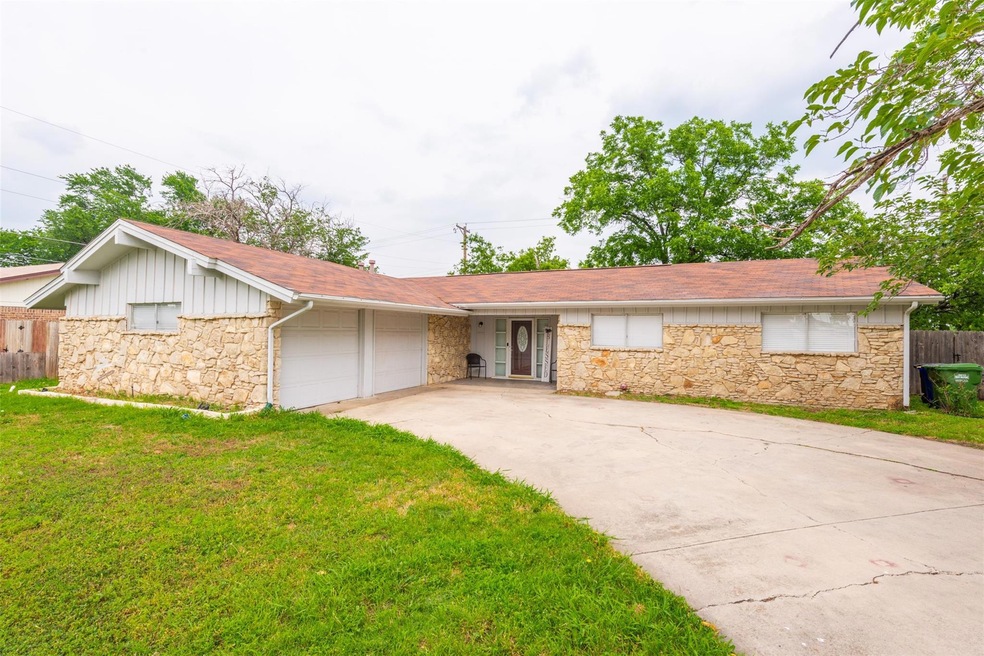 500 S Kate St, Fort Worth, TX 76108 - photo 1