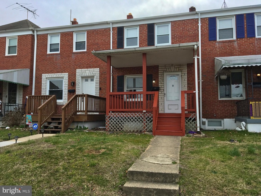 364 Grovethorn Rd, Middle River, MD 21220 - photo 1