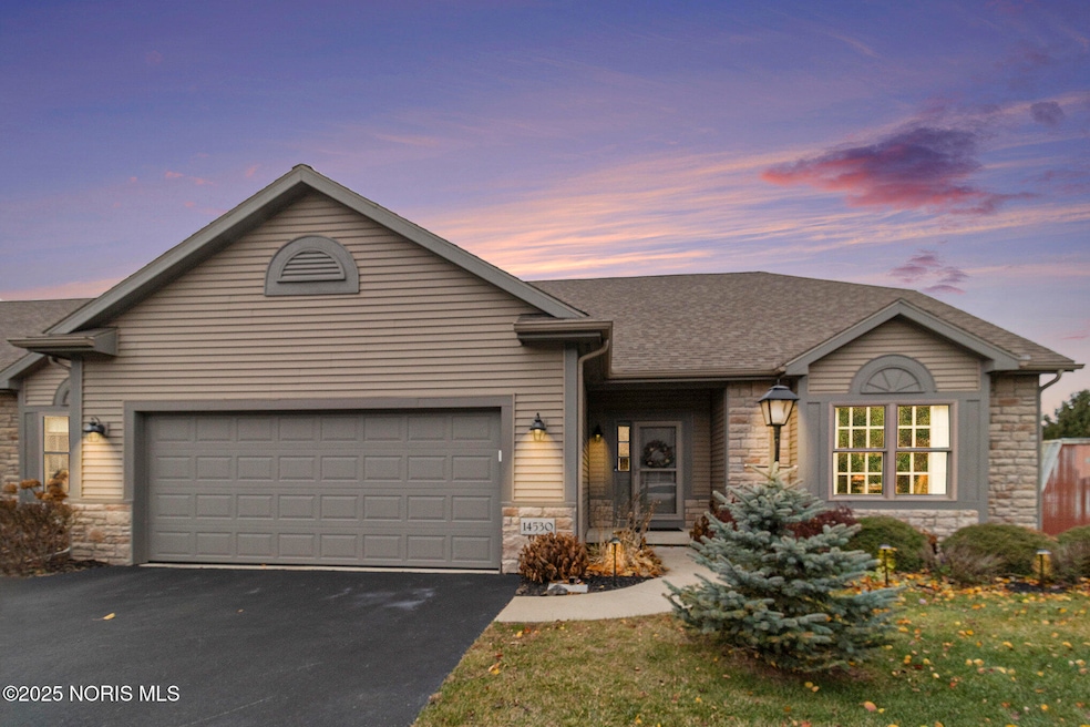 14530 Dexter Falls Rd, Perrysburg, OH 43551 - photo 1