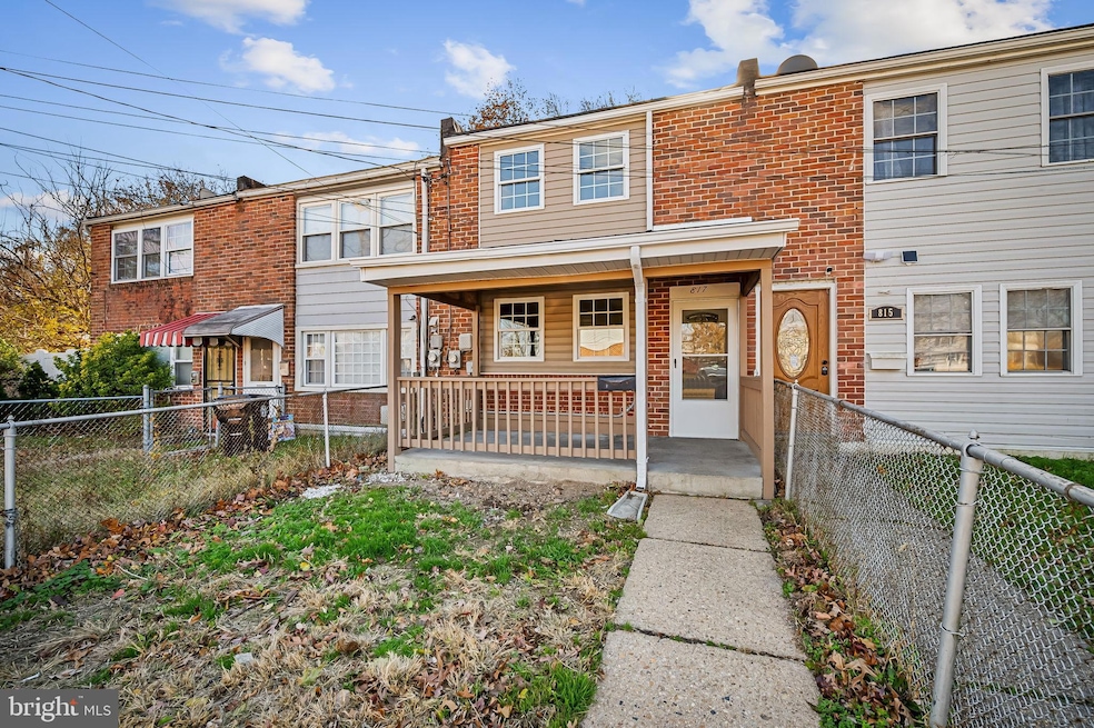817 5th Ave, Lansdowne, MD 21227 - photo 1