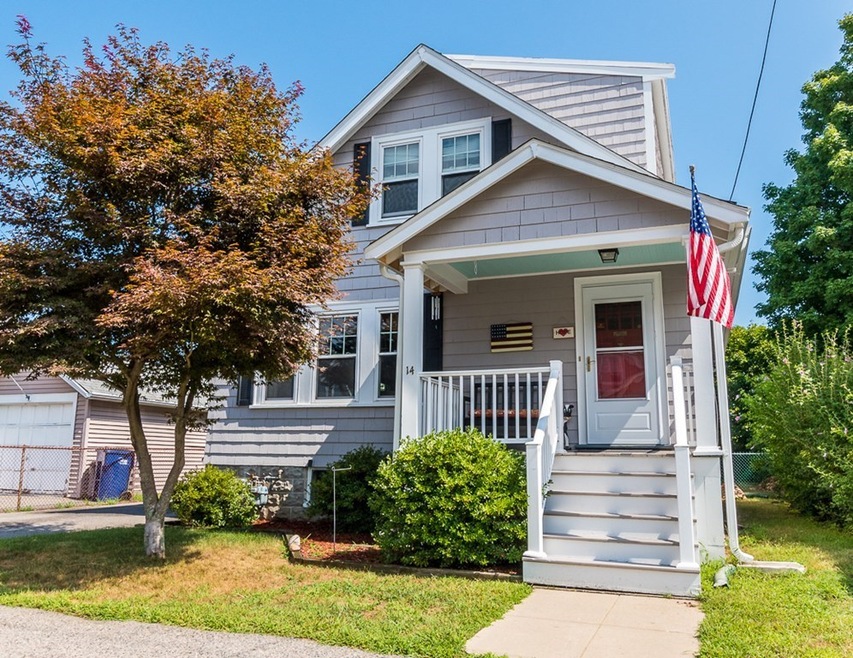 14 Eastwood Circuit, West Roxbury, MA 02132 - photo 1