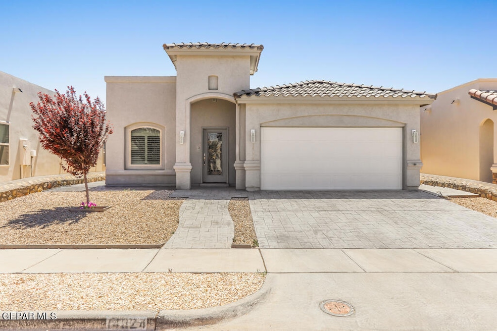 14824 Harry Flournoy Ave, El Paso, TX 79938 - photo 1