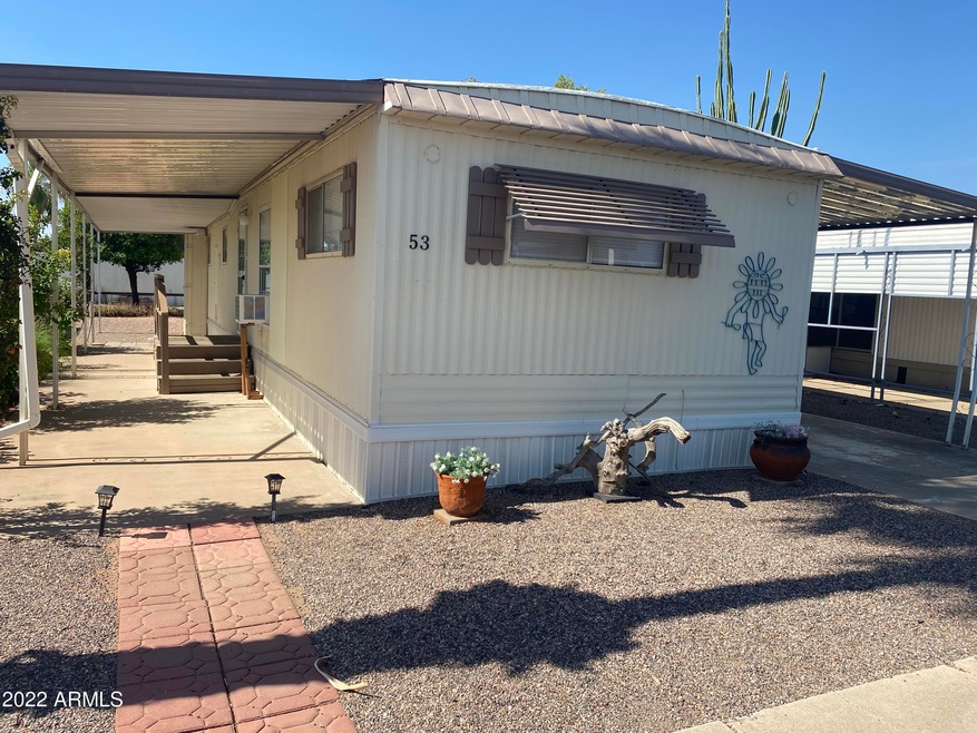 1505 N Evergreen St unit 53, Chandler, AZ 85225 - photo 1