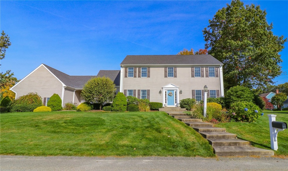 1 Grundys Way, Cumberland, RI 02864 - photo 1