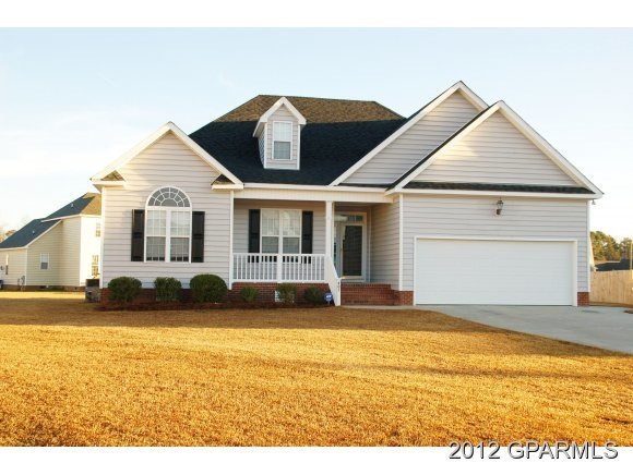 407 Britton Ct, Winterville, NC 28590 - photo 1