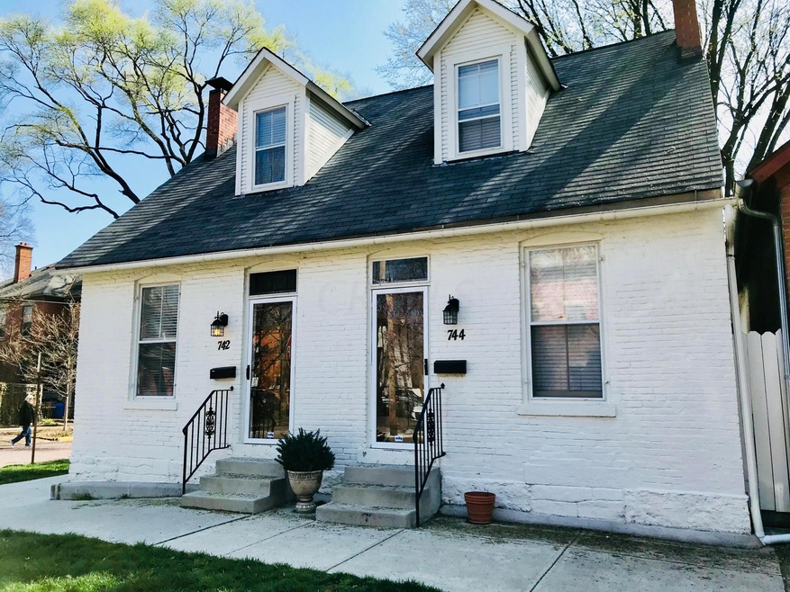 742 City Park Ave unit 44, Columbus, OH 43206 - photo 1