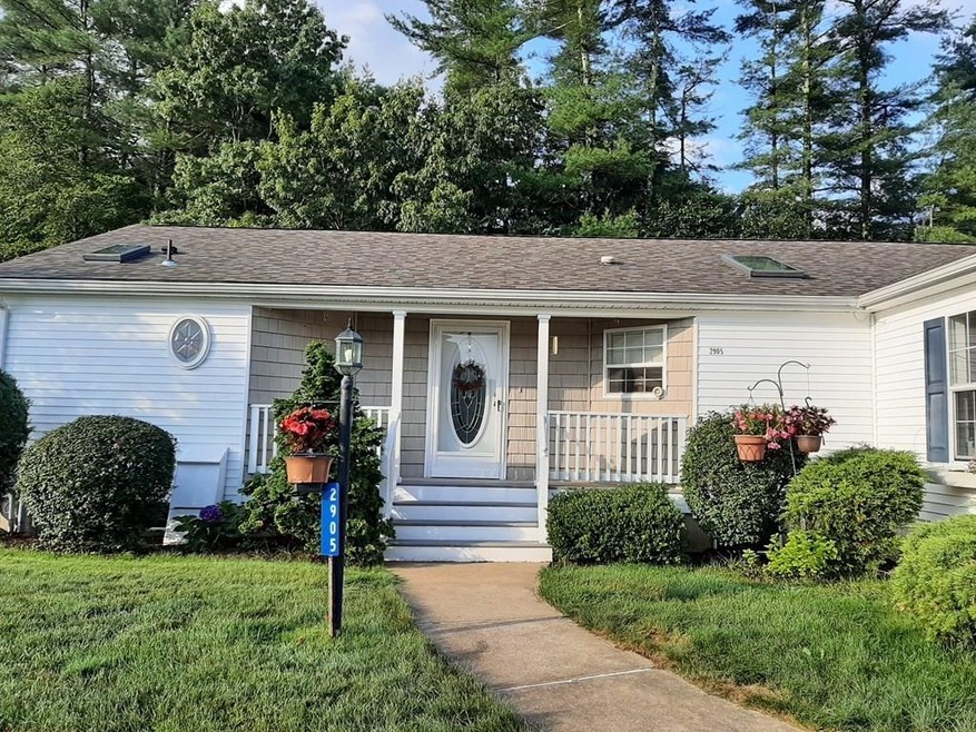 2905 Fox Run, Middleboro, MA 02346 - photo 1