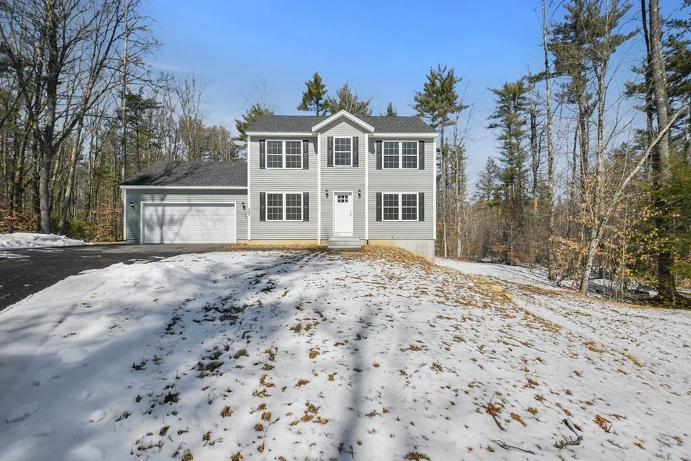 133 Dudley Rd, Templeton, MA 01468 - photo 1