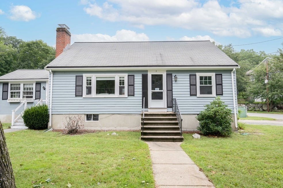 7 Berkeley St, Arlington, MA 02474 - photo 1