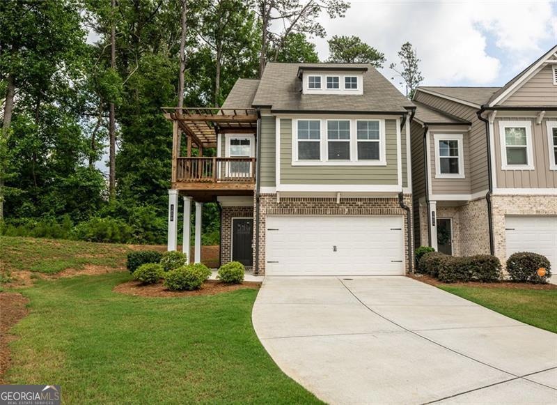 1808 Parkades Path SW, Marietta, GA 30008 - photo 1