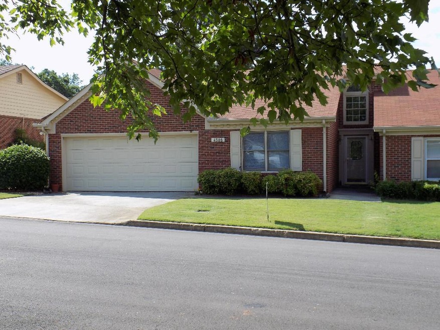 Lovely all brick patio style home is move-in ready