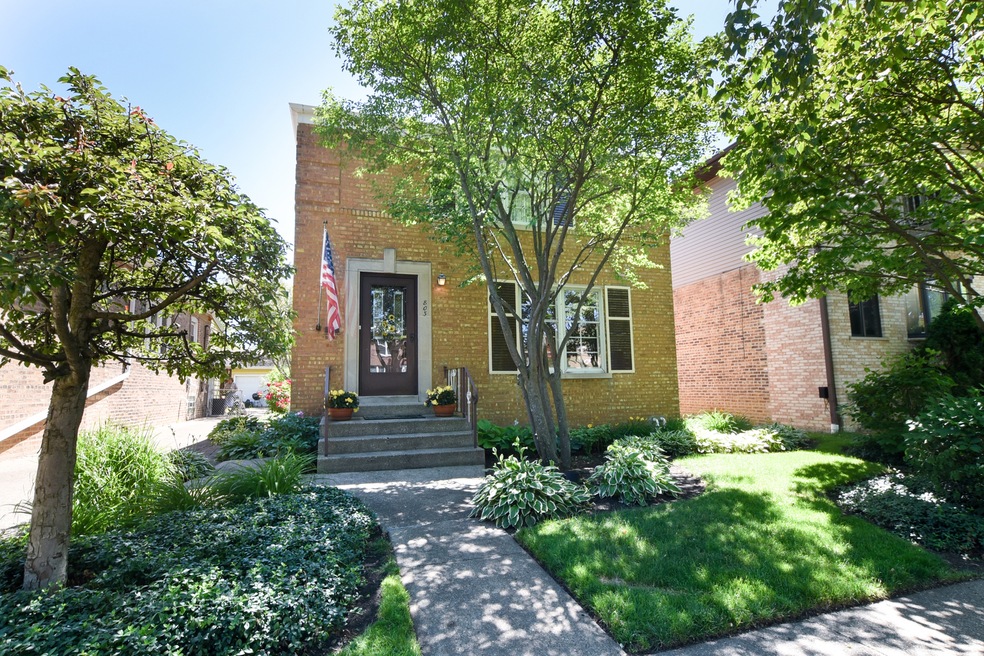 803 Portsmouth Ave, Westchester, IL 60154 - photo 1