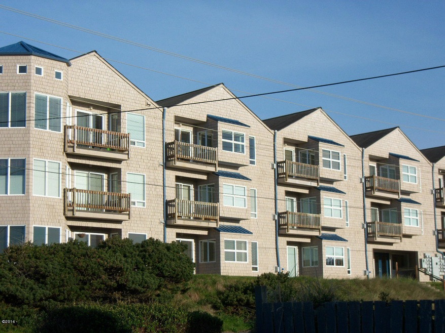 Complex was built in 2005; Cedar Shingle