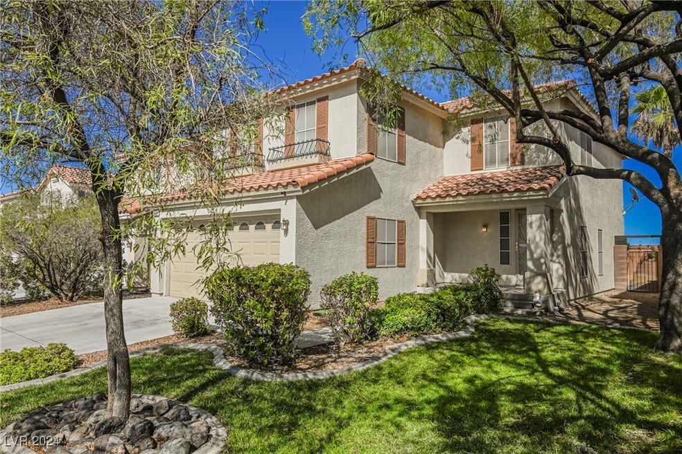 7476 Aurora Glow St, Las Vegas, NV 89139 - photo 1