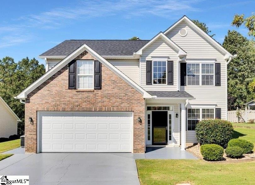 Under Contract $320,000