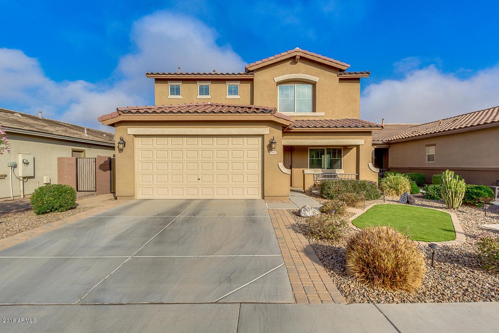 1462 W Crape Rd, San Tan Valley, AZ 85140 - photo 1