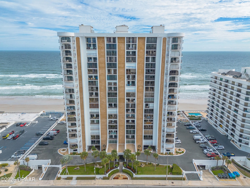 Oceans Four Condominium unit 17A2, Daytona Beach, FL 32118 - photo 1