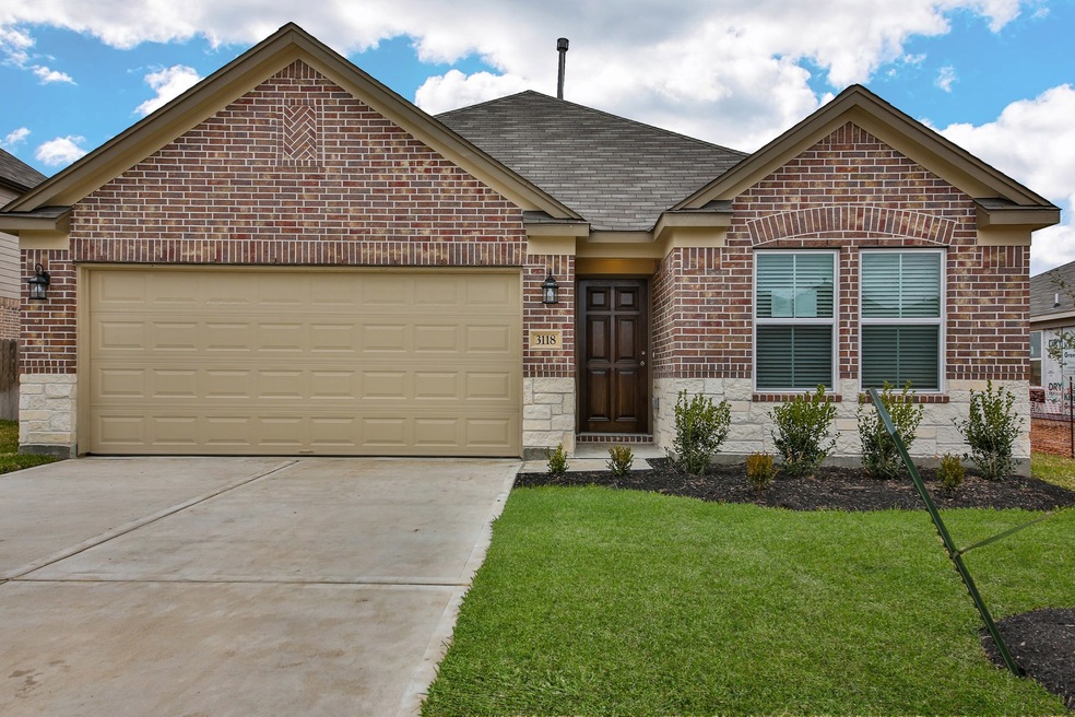 3118 Crestone Dr, Rosenberg, TX 77471 - photo 1