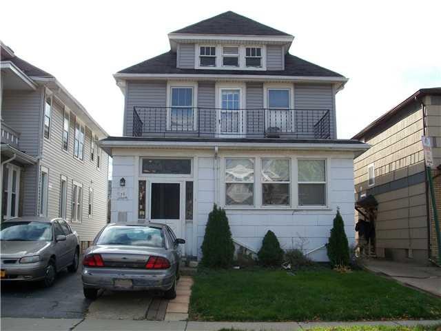 Exterior Front
