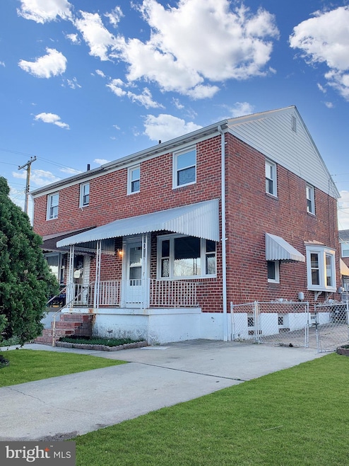 5802 Plumer Ave, Baltimore, MD 21206 - photo 1