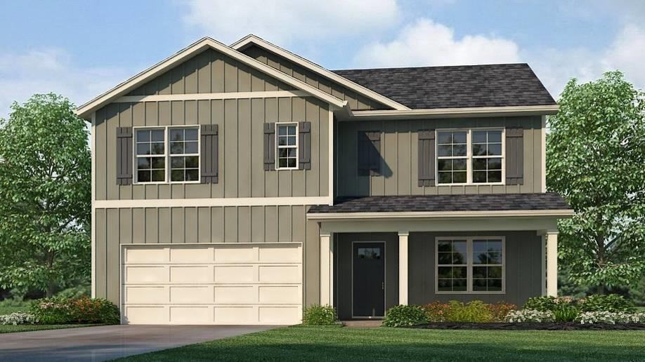 1111 Waverley Ln, Cullman, AL 35055 - photo 1