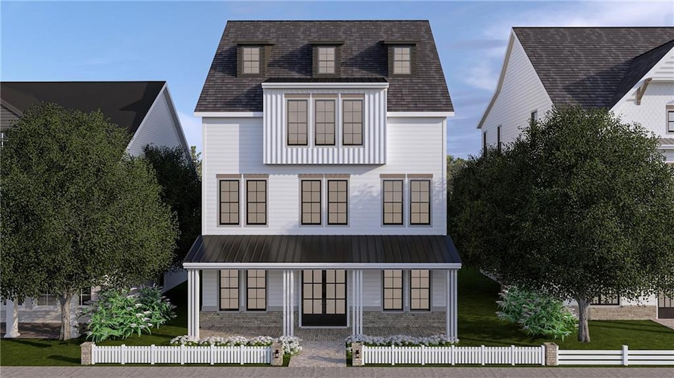 233 Lask Ln, Alpharetta, GA 30004 - photo 1