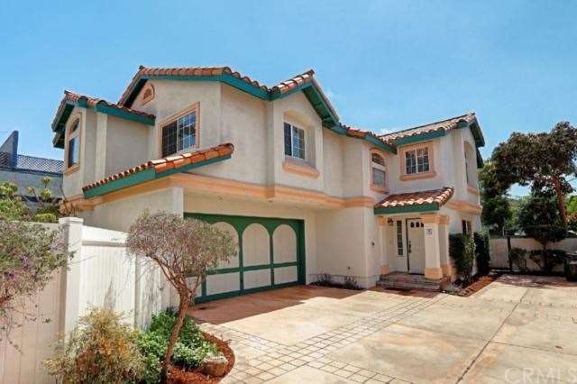 Welcome to 2418 Harriman Lane #B! Beautiful medite