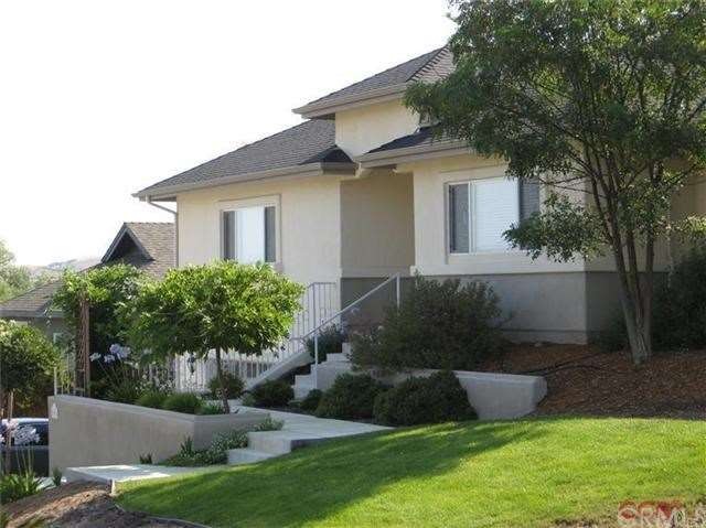 Landscaped to perfection!