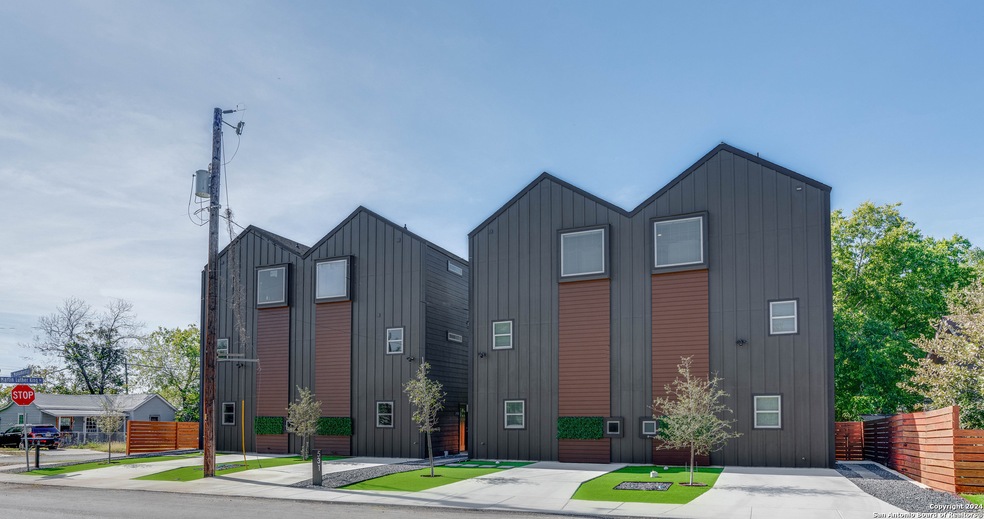 531 S Monumental St unit 1101, San Antonio, TX 78203 - photo 1