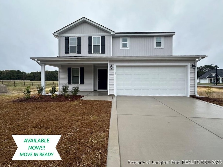 5855 Gator Way, Gray's Creek, NC 28348 - photo 1