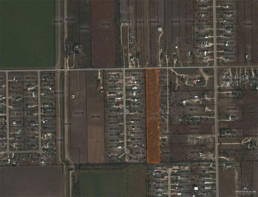 4608 E Mile 12 N, Weslaco, TX 78599 - photo 1