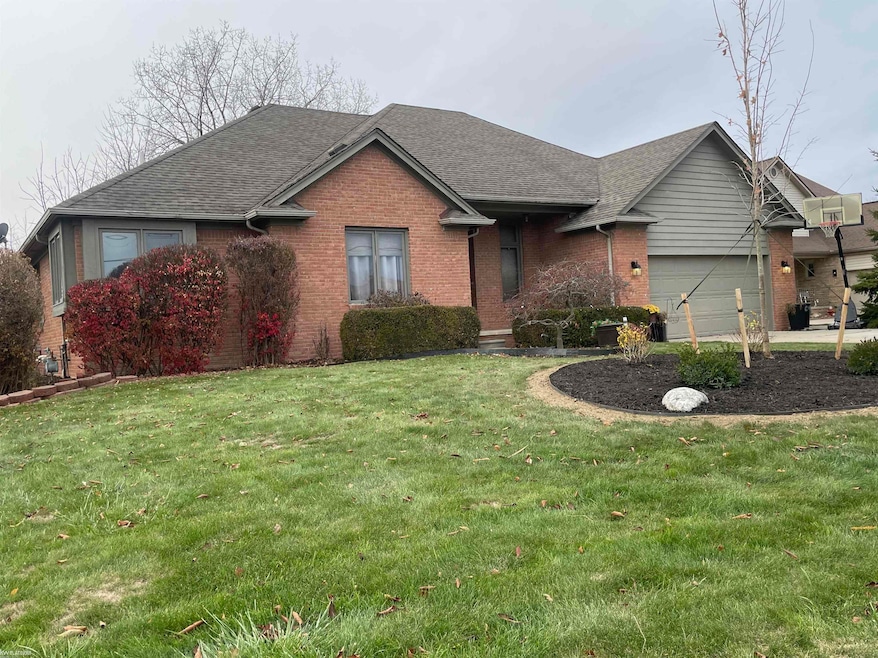 51413 Baker Rd, Chesterfield, MI 48047 - photo 1