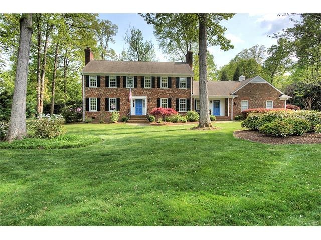 Welcome to 2710 West Brigstock Road...a classic, b